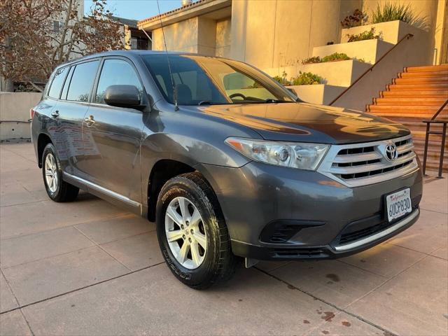 2012 Toyota Highlander