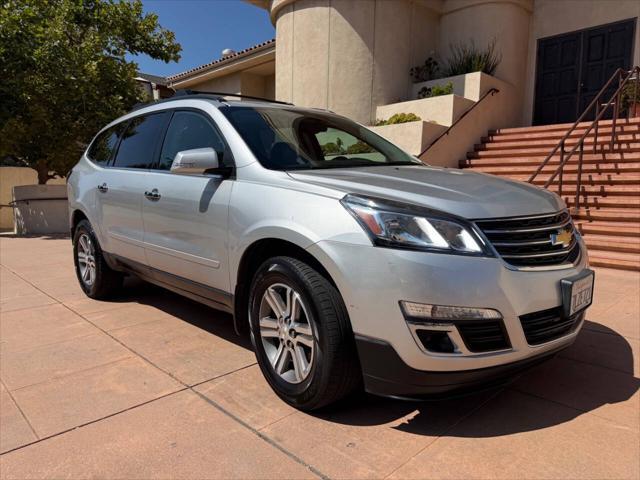 2015 Chevrolet Traverse