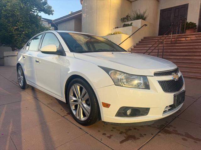 2013 Chevrolet Cruze