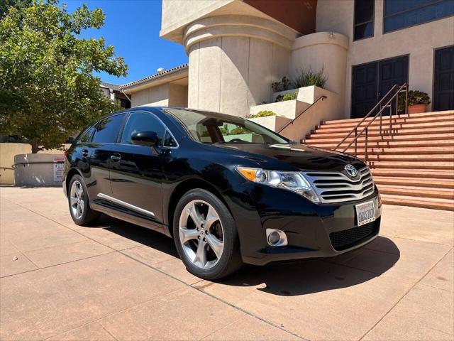2012 Toyota Venza