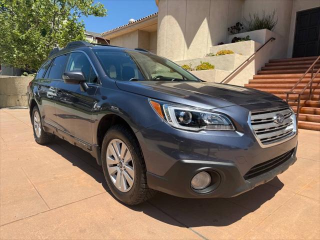 2015 Subaru Outback