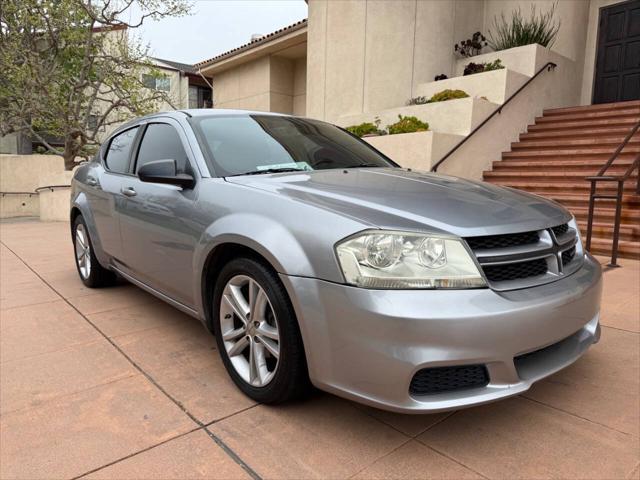 2014 Dodge Avenger
