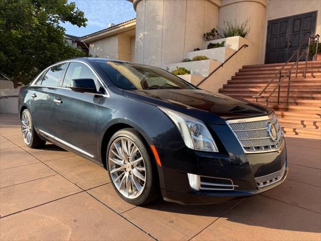 2013 Cadillac XTS