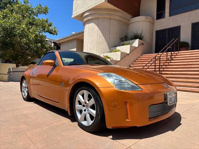2005 Nissan 350Z