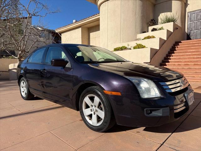 2007 Ford Fusion
