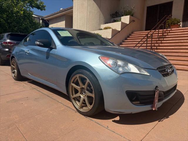 2011 Hyundai Genesis Coupe