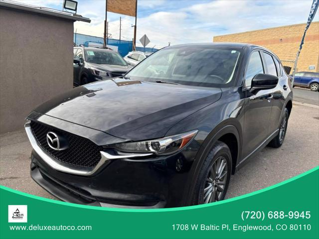 2018 Mazda CX-5