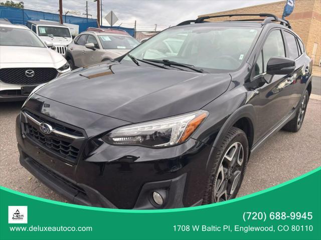 2019 Subaru Crosstrek