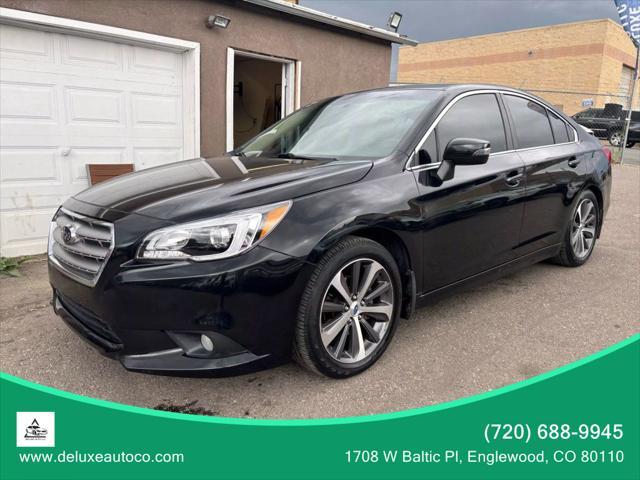 2017 Subaru Legacy