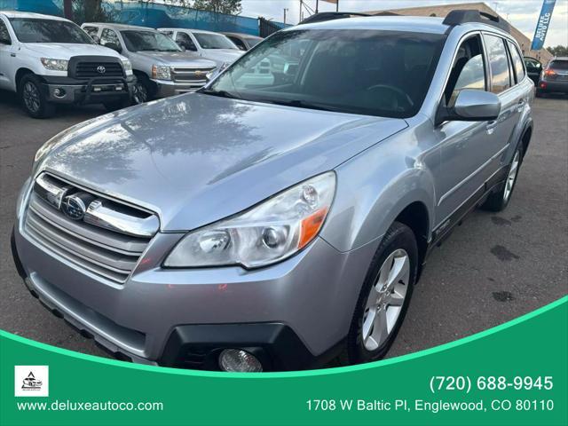 2014 Subaru Outback