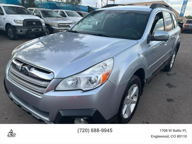 2014 Subaru Outback