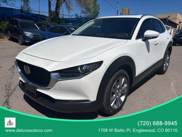 2023 Mazda Cx-30