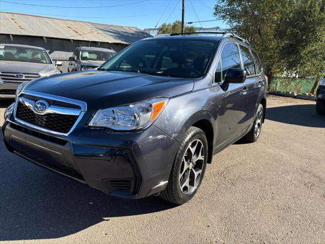 2016 Subaru Forester