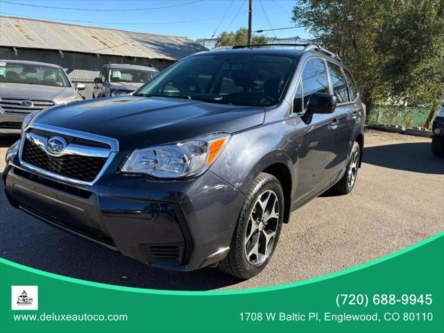 2016 Subaru Forester