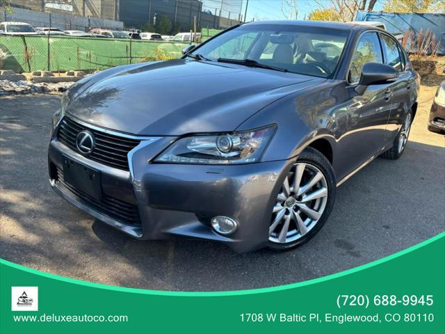 2014 Lexus Gs 350