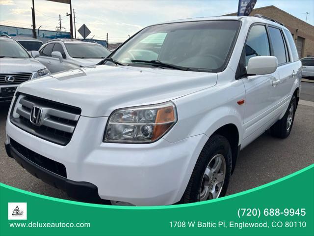 2006 Honda Pilot