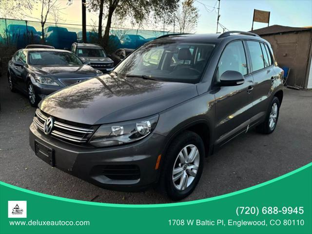 2016 Volkswagen Tiguan