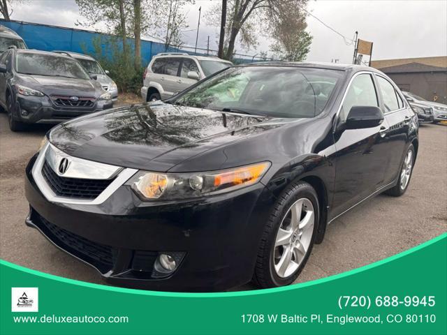2009 Acura TSX