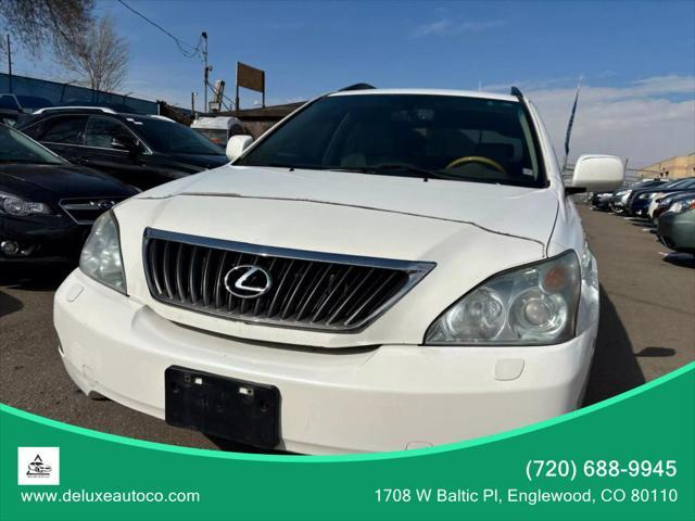 2008 Lexus Rx 350