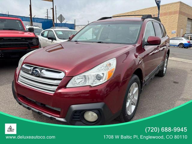 2013 Subaru Outback