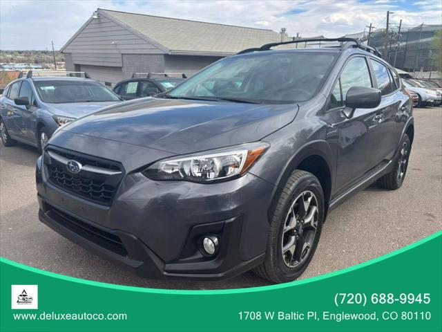2020 Subaru Crosstrek