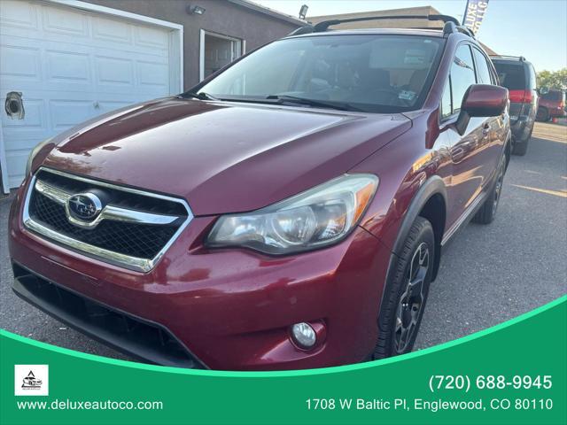2013 Subaru Xv Crosstrek