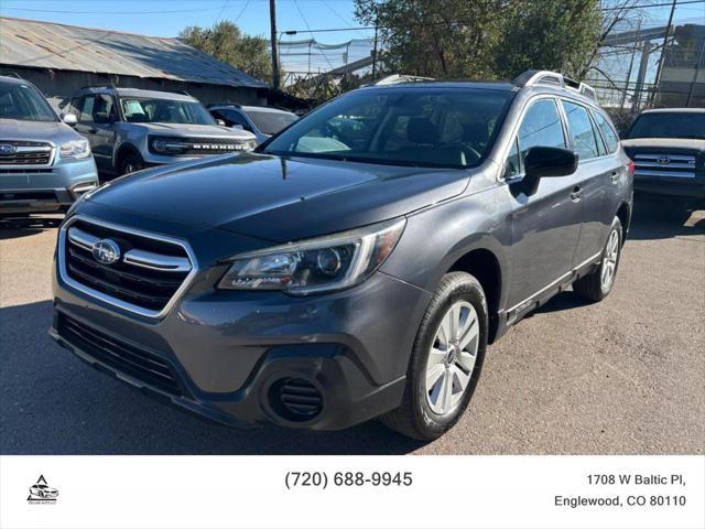 2019 Subaru Outback