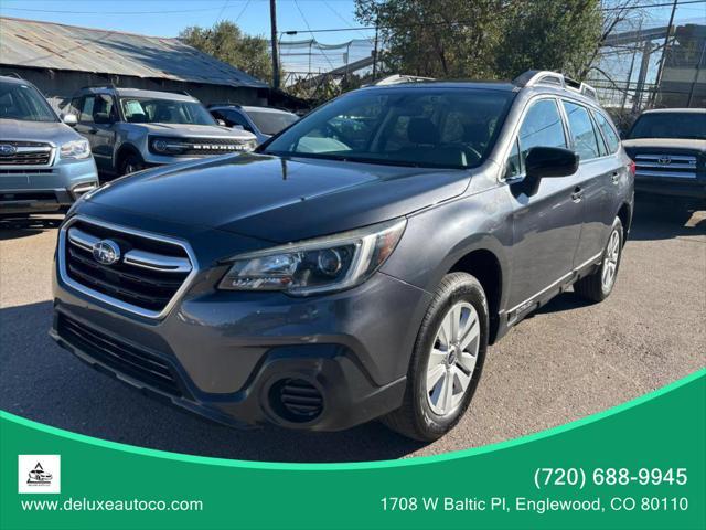 2019 Subaru Outback