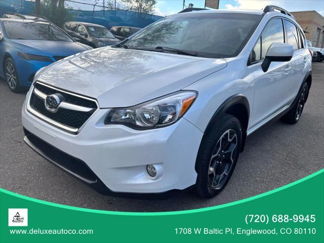 2014 Subaru Xv Crosstrek