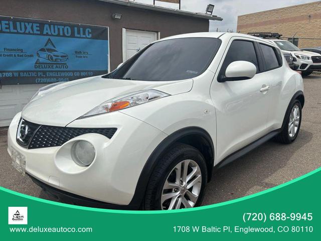 2014 Nissan Juke