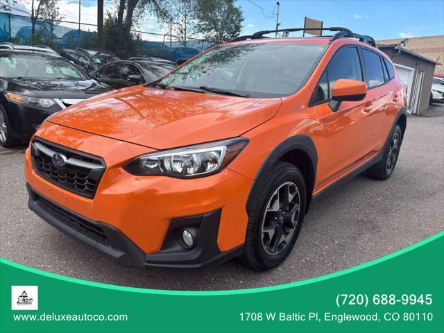 2019 Subaru Crosstrek
