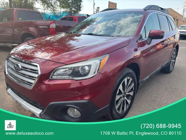 2016 Subaru Outback