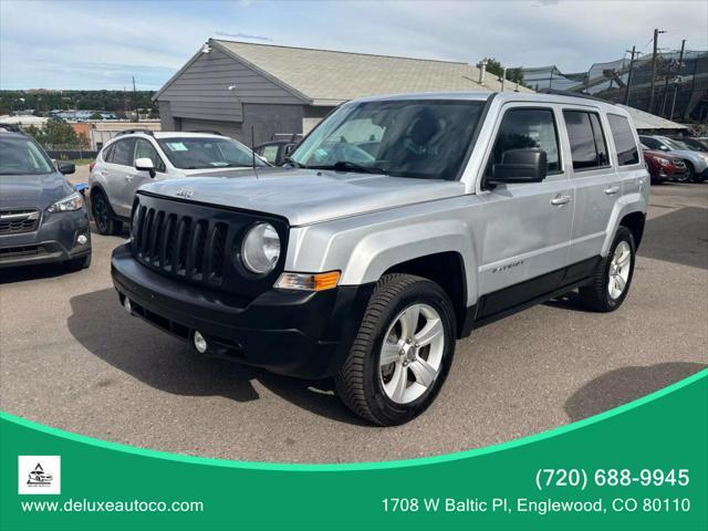 2013 Jeep Patriot
