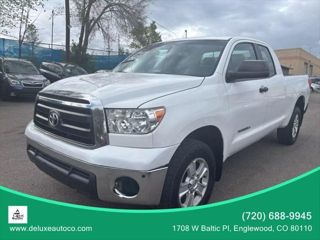 2011 Toyota Tundra