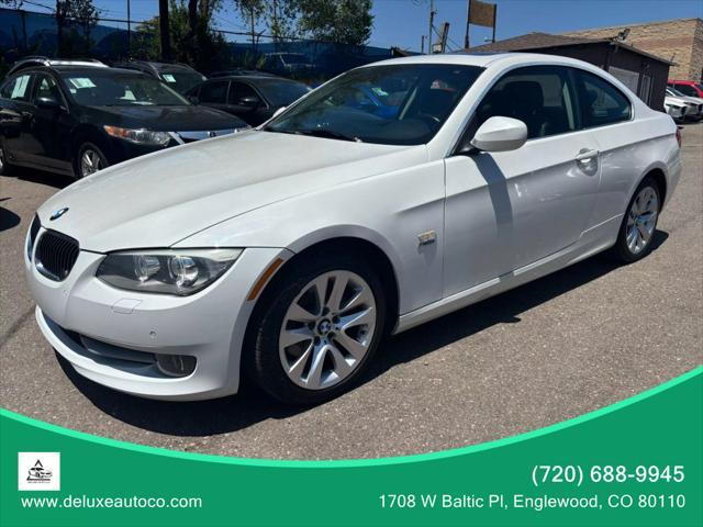 2012 BMW 328