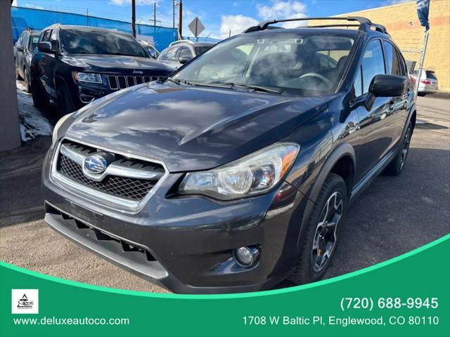 2015 Subaru Xv Crosstrek