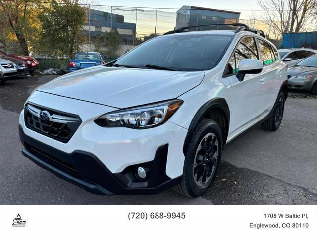 2023 Subaru Crosstrek