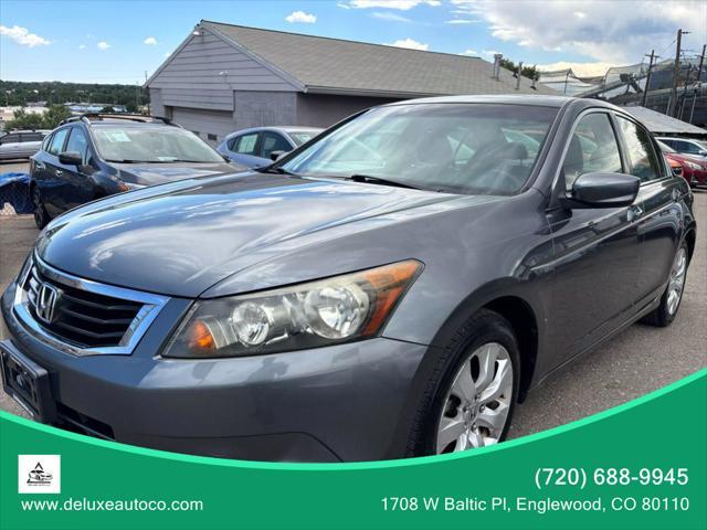 2008 Honda Accord