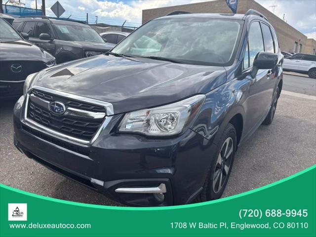 2018 Subaru Forester