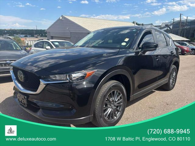 2019 Mazda CX-5
