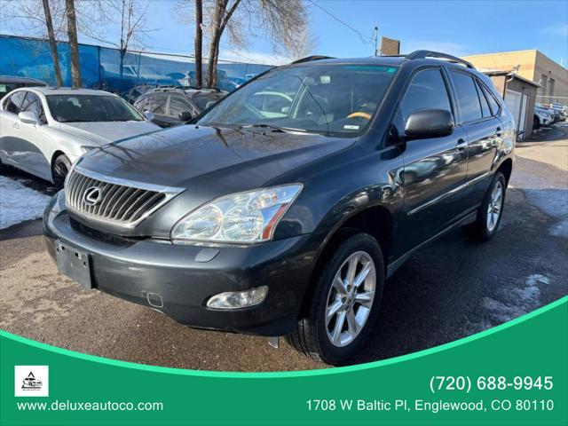 2009 Lexus Rx 350