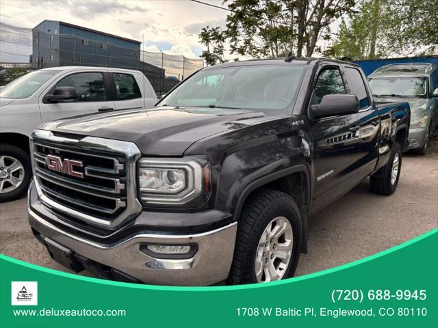 2016 GMC Sierra 1500