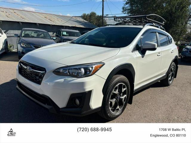 2019 Subaru Crosstrek