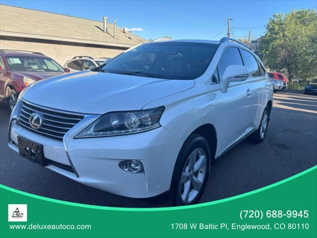 2015 Lexus Rx 350