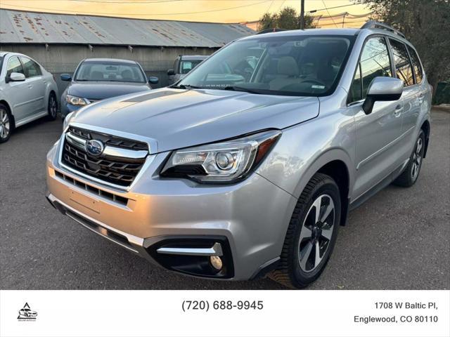 2018 Subaru Forester