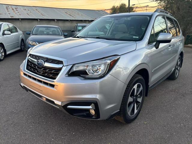 2018 Subaru Forester