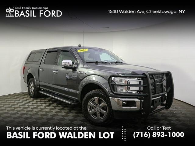 2020 Ford F-150