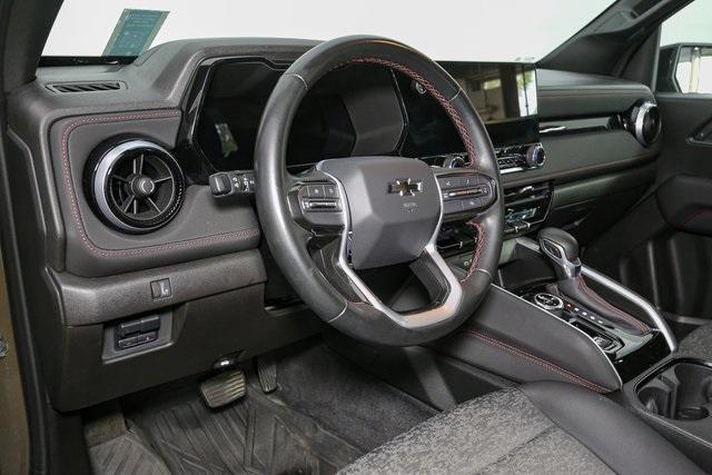 Photo of 2023 Harvest Gold / Bronze Chevrolet Colorado