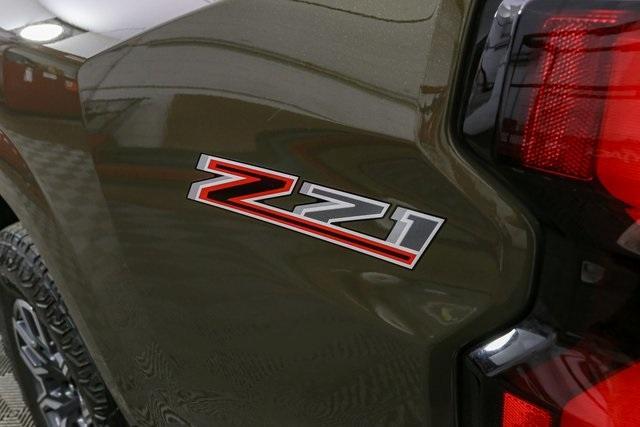 Photo of 2023 Harvest Gold / Bronze Chevrolet Colorado