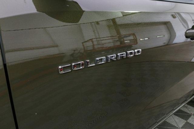 Photo of 2023 Harvest Gold / Bronze Chevrolet Colorado